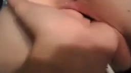 Screaming Pussy Fist Fuck