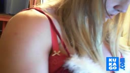 tabbyanne sexy christmas striptease and lap dance special